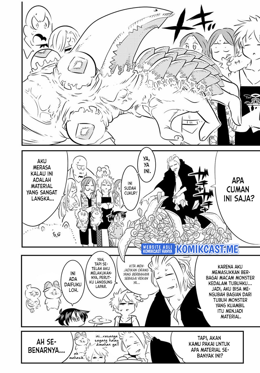 Tensei Shitara dai Nana Ouji dattanode, Kimamani Majutsu o Kiwamemasu - Chapter 100 11 Tensei Shitara dai Nana Ouji dattanode, Kimamani Majutsu o Kiwamemasu - Chapter 100 11