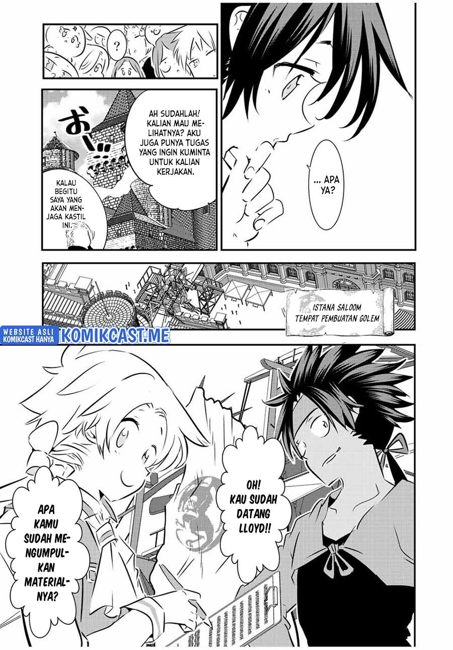 Tensei Shitara dai Nana Ouji dattanode, Kimamani Majutsu o Kiwamemasu - Chapter 100 16 Tensei Shitara dai Nana Ouji dattanode, Kimamani Majutsu o Kiwamemasu - Chapter 100 16