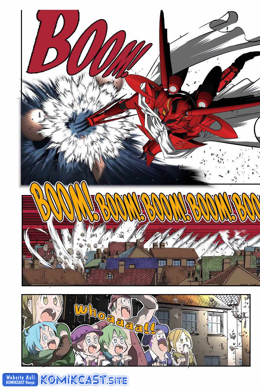 Tensei Shitara dai Nana Ouji dattanode, Kimamani Majutsu o Kiwamemasu - Chapter 101 15 Tensei Shitara dai Nana Ouji dattanode, Kimamani Majutsu o Kiwamemasu - Chapter 101 15