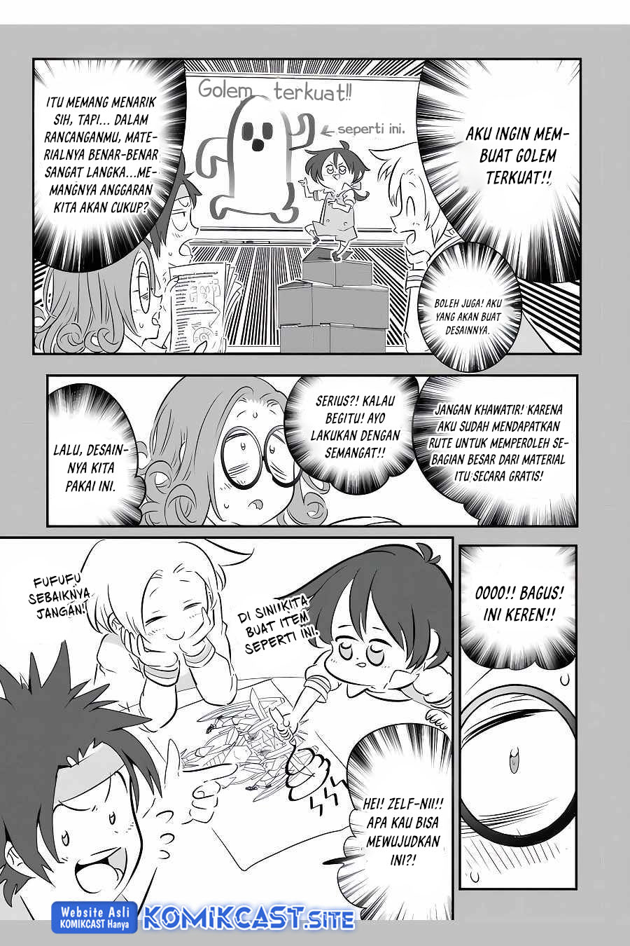 Tensei Shitara dai Nana Ouji dattanode, Kimamani Majutsu o Kiwamemasu - Chapter 101 4 Tensei Shitara dai Nana Ouji dattanode, Kimamani Majutsu o Kiwamemasu - Chapter 101 4