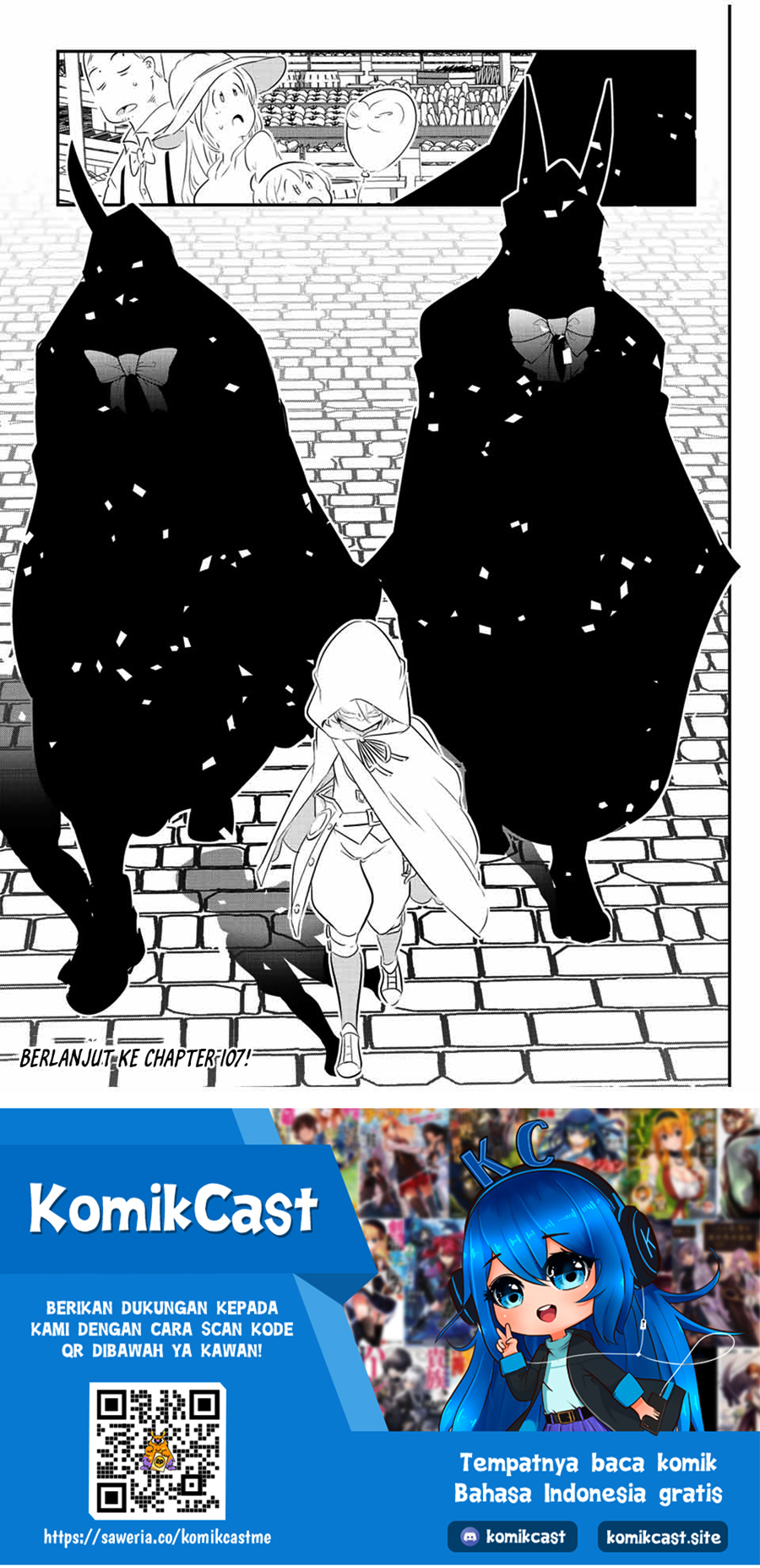 Tensei Shitara dai Nana Ouji dattanode, Kimamani Majutsu o Kiwamemasu - Chapter 106 18 Tensei Shitara dai Nana Ouji dattanode, Kimamani Majutsu o Kiwamemasu - Chapter 106 18