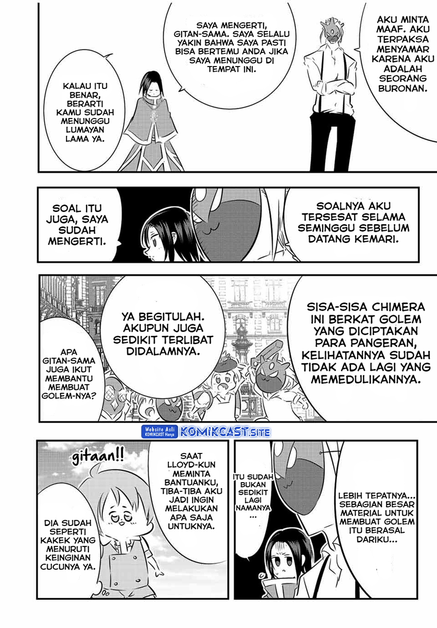 Tensei Shitara dai Nana Ouji dattanode, Kimamani Majutsu o Kiwamemasu - Chapter 106 13 Tensei Shitara dai Nana Ouji dattanode, Kimamani Majutsu o Kiwamemasu - Chapter 106 13