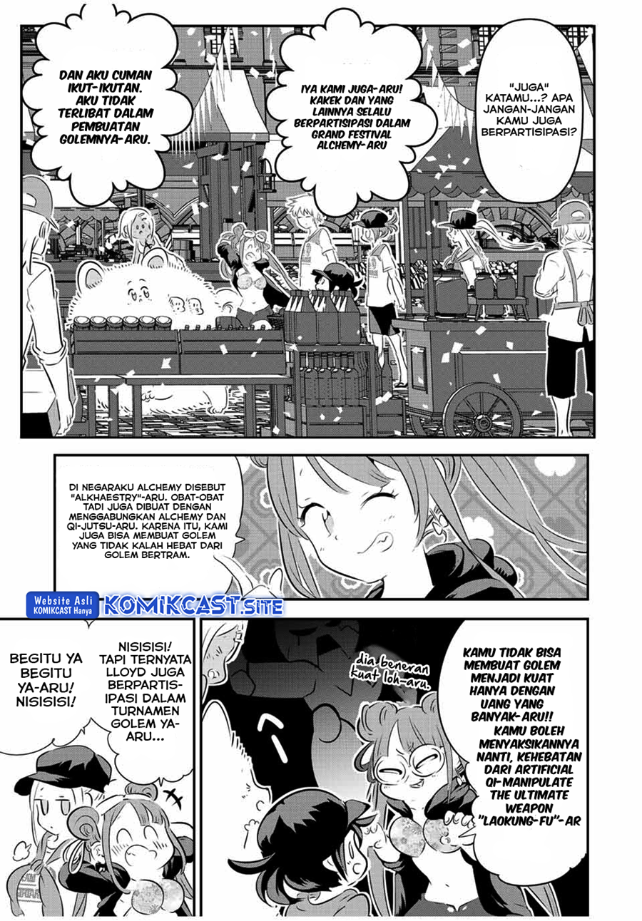Tensei Shitara dai Nana Ouji dattanode, Kimamani Majutsu o Kiwamemasu - Chapter 106 10 Tensei Shitara dai Nana Ouji dattanode, Kimamani Majutsu o Kiwamemasu - Chapter 106 10