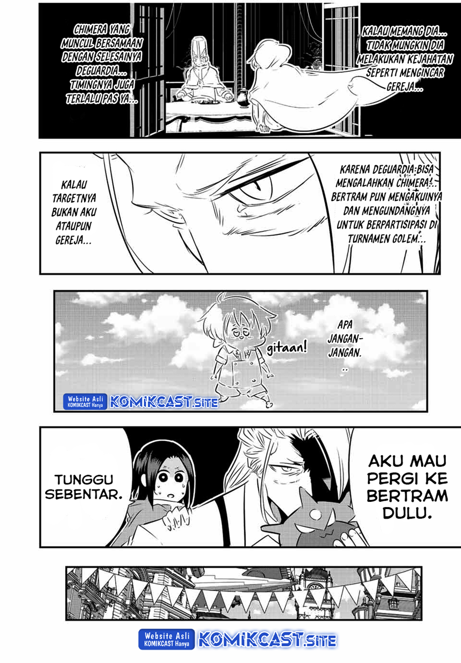Tensei Shitara dai Nana Ouji dattanode, Kimamani Majutsu o Kiwamemasu - Chapter 106 17 Tensei Shitara dai Nana Ouji dattanode, Kimamani Majutsu o Kiwamemasu - Chapter 106 17