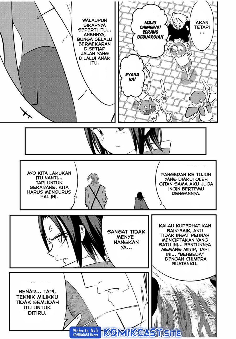 Tensei Shitara dai Nana Ouji dattanode, Kimamani Majutsu o Kiwamemasu - Chapter 106 14 Tensei Shitara dai Nana Ouji dattanode, Kimamani Majutsu o Kiwamemasu - Chapter 106 14