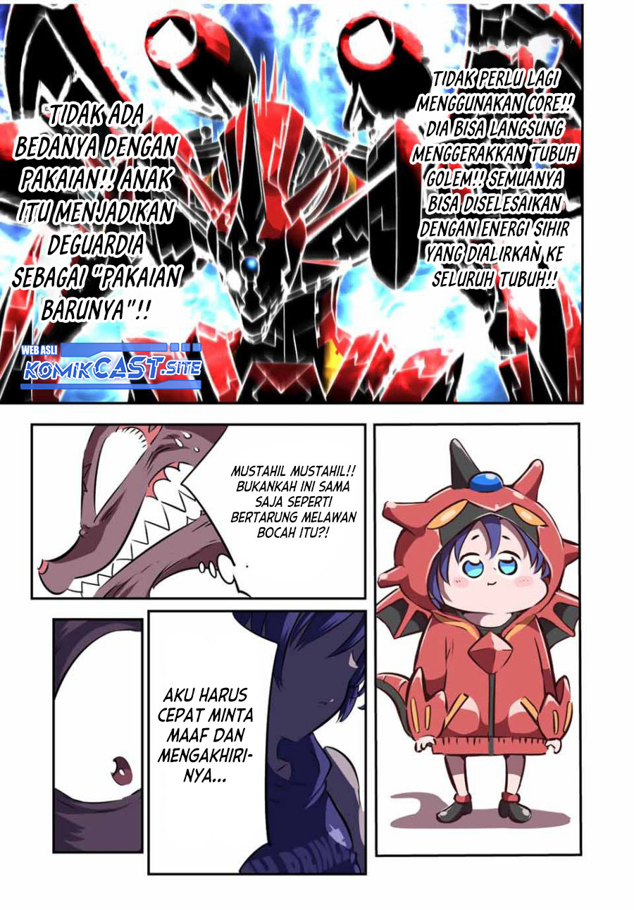 Tensei Shitara dai Nana Ouji dattanode, Kimamani Majutsu o Kiwamemasu - Chapter 104 8