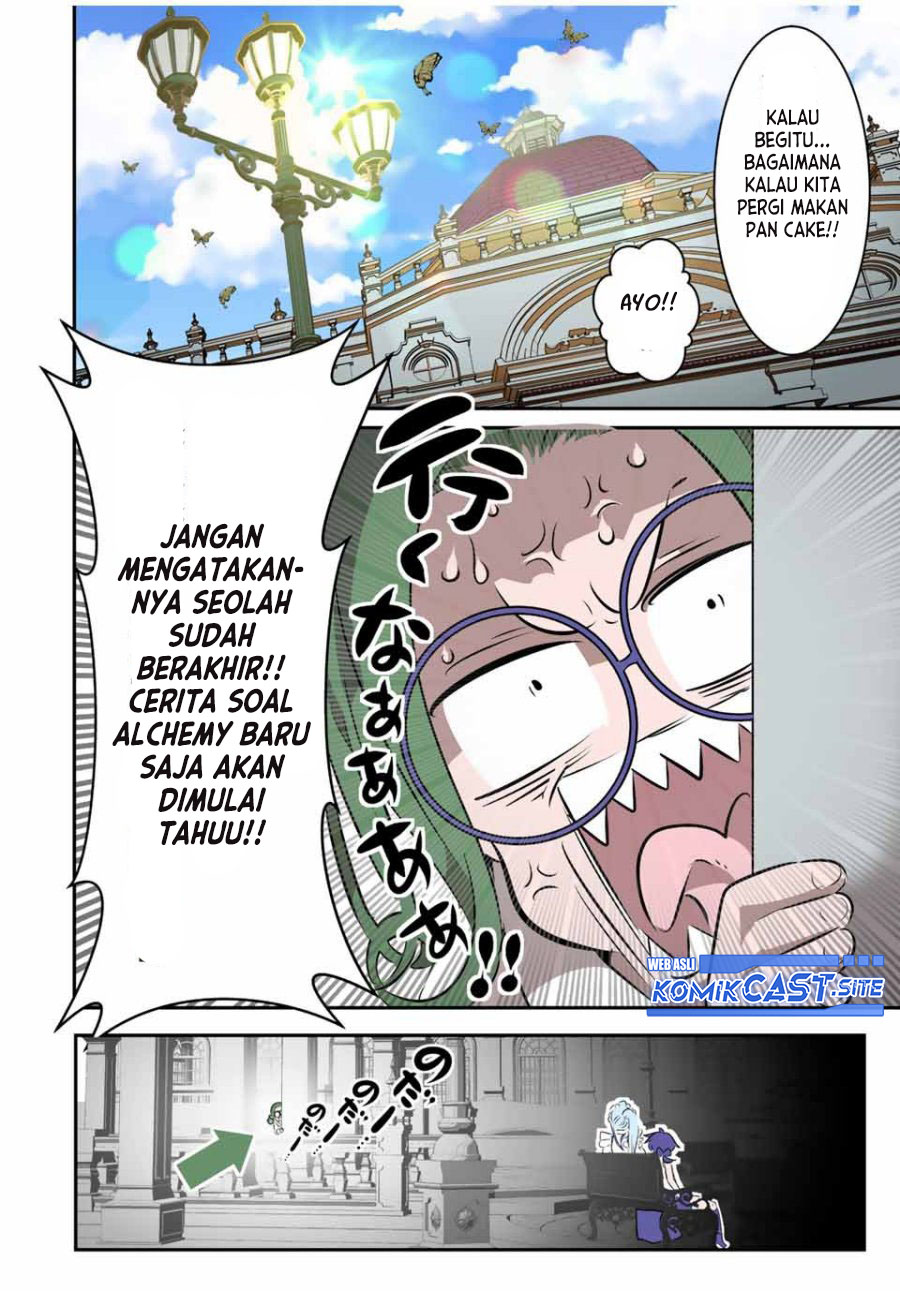 Tensei Shitara dai Nana Ouji dattanode, Kimamani Majutsu o Kiwamemasu - Chapter 104 21