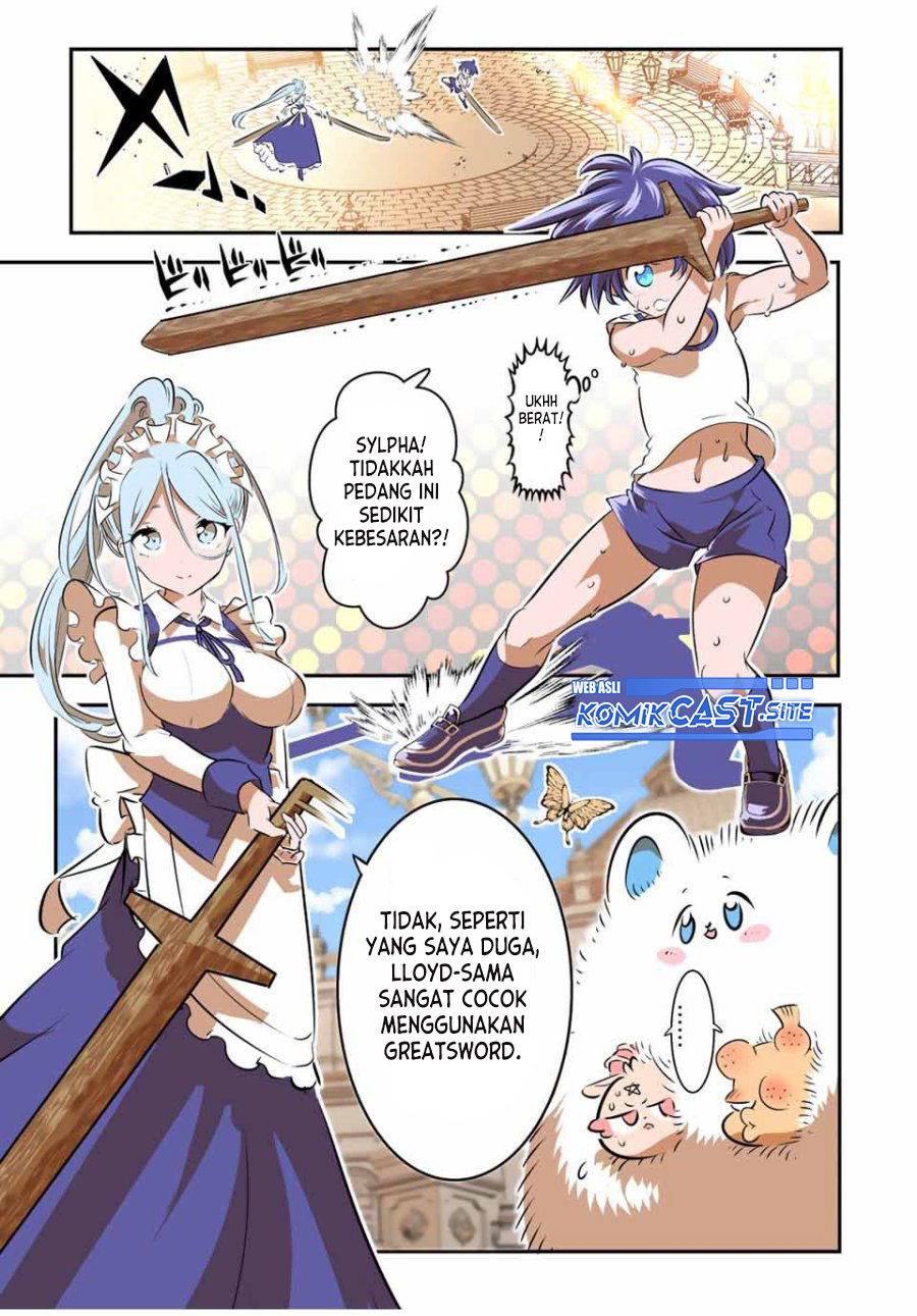 Tensei Shitara dai Nana Ouji dattanode, Kimamani Majutsu o Kiwamemasu - Chapter 104 18