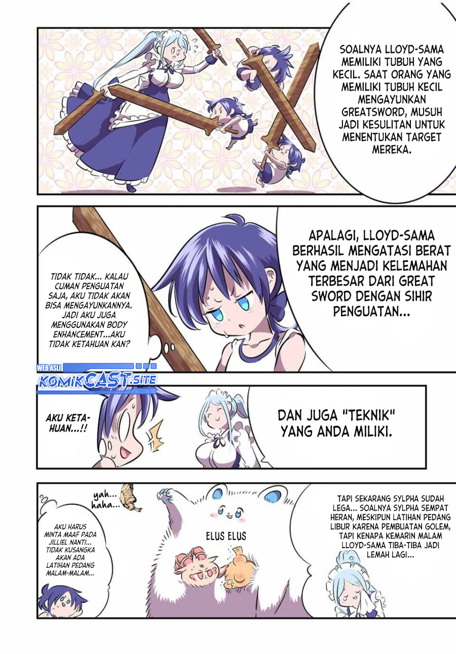 Tensei Shitara dai Nana Ouji dattanode, Kimamani Majutsu o Kiwamemasu - Chapter 104 19
