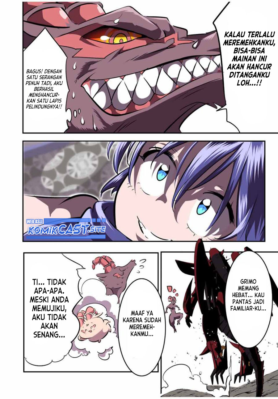 Tensei Shitara dai Nana Ouji dattanode, Kimamani Majutsu o Kiwamemasu - Chapter 104 13