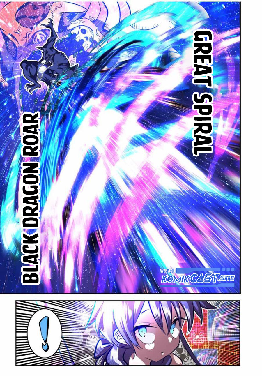 Tensei Shitara dai Nana Ouji dattanode, Kimamani Majutsu o Kiwamemasu - Chapter 104 10