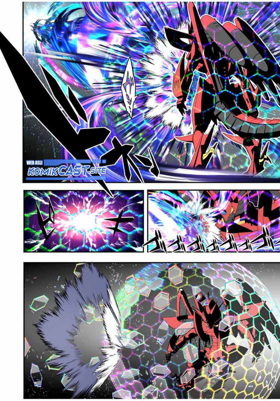 Tensei Shitara dai Nana Ouji dattanode, Kimamani Majutsu o Kiwamemasu - Chapter 104 11