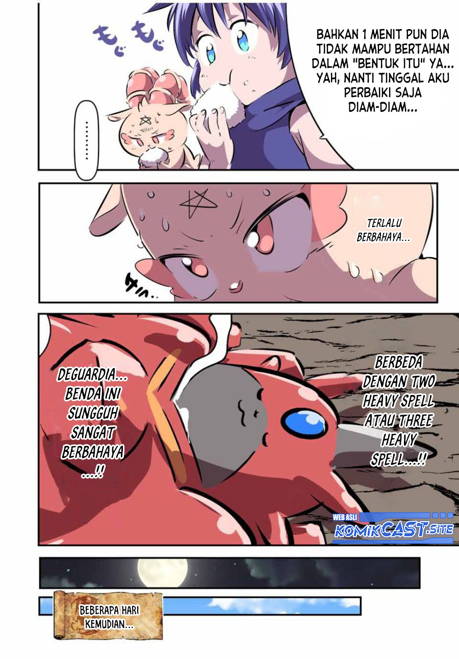 Tensei Shitara dai Nana Ouji dattanode, Kimamani Majutsu o Kiwamemasu - Chapter 104 17