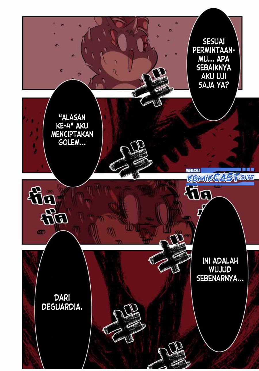 Tensei Shitara dai Nana Ouji dattanode, Kimamani Majutsu o Kiwamemasu - Chapter 104 15