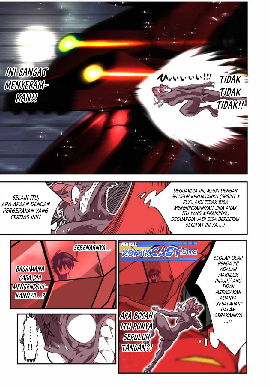 Tensei Shitara dai Nana Ouji dattanode, Kimamani Majutsu o Kiwamemasu - Chapter 104 6
