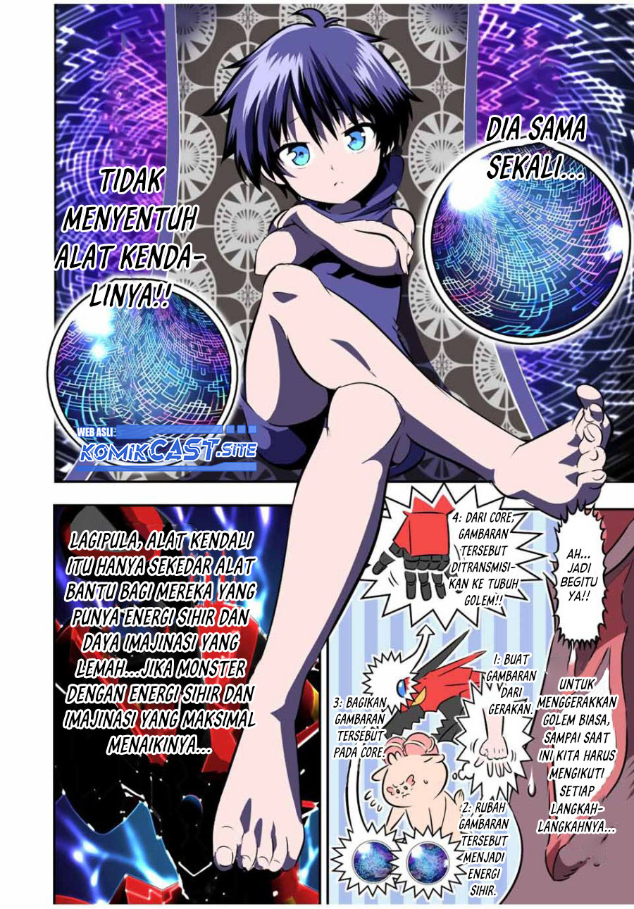 Tensei Shitara dai Nana Ouji dattanode, Kimamani Majutsu o Kiwamemasu - Chapter 104 7