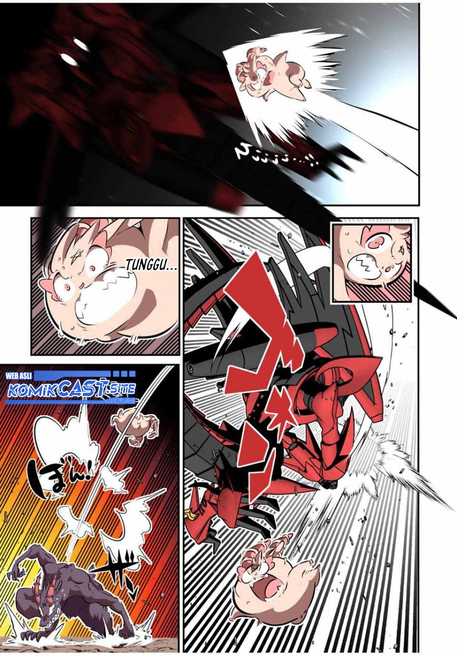 Tensei Shitara dai Nana Ouji dattanode, Kimamani Majutsu o Kiwamemasu - Chapter 104 4