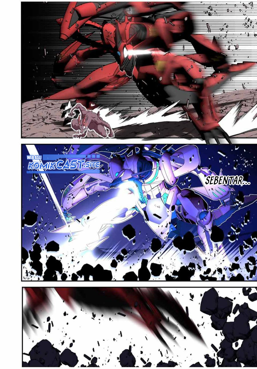 Tensei Shitara dai Nana Ouji dattanode, Kimamani Majutsu o Kiwamemasu - Chapter 104 5
