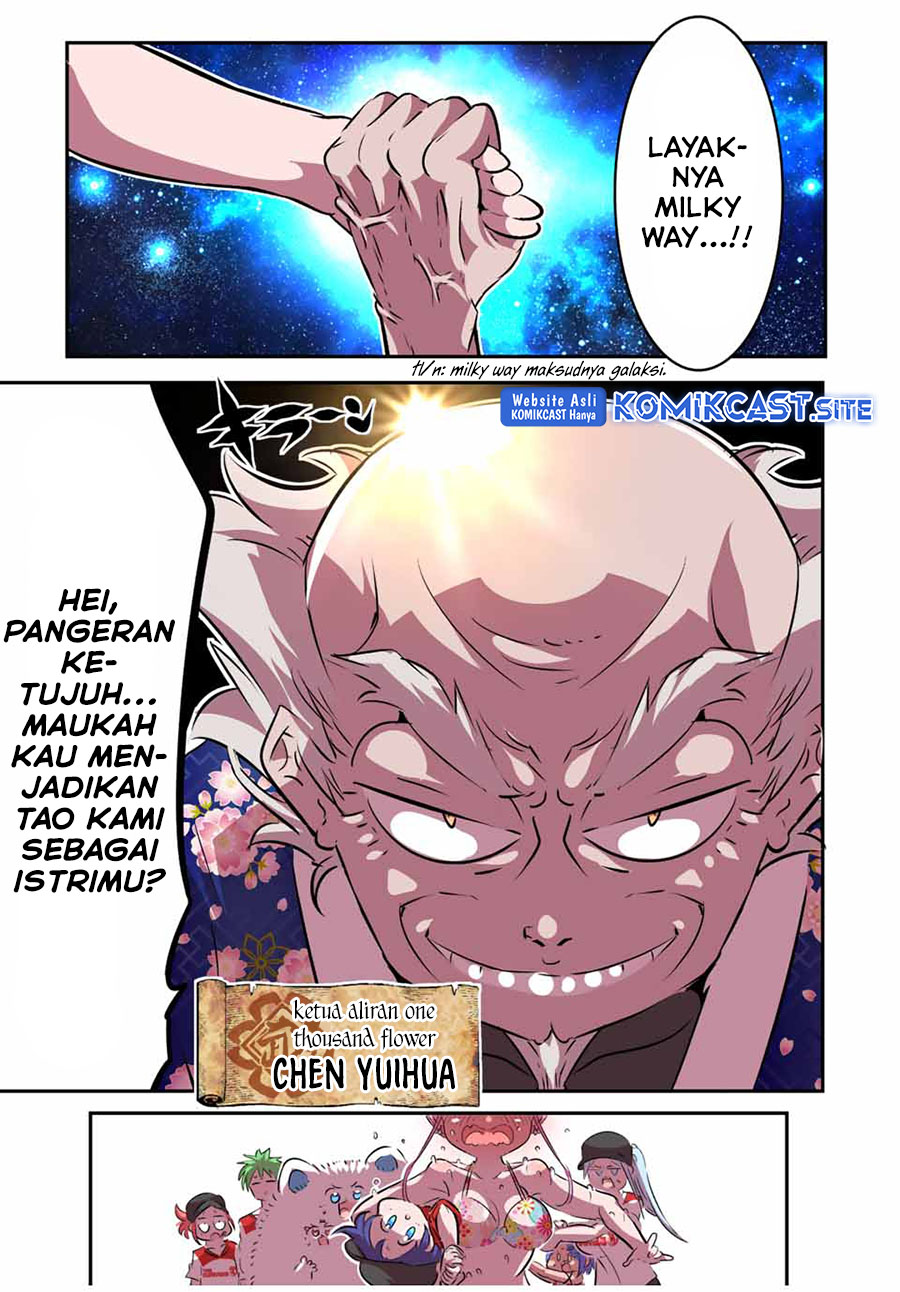 Tensei Shitara dai Nana Ouji dattanode, Kimamani Majutsu o Kiwamemasu - Chapter 105 15 Tensei Shitara dai Nana Ouji dattanode, Kimamani Majutsu o Kiwamemasu - Chapter 105 15