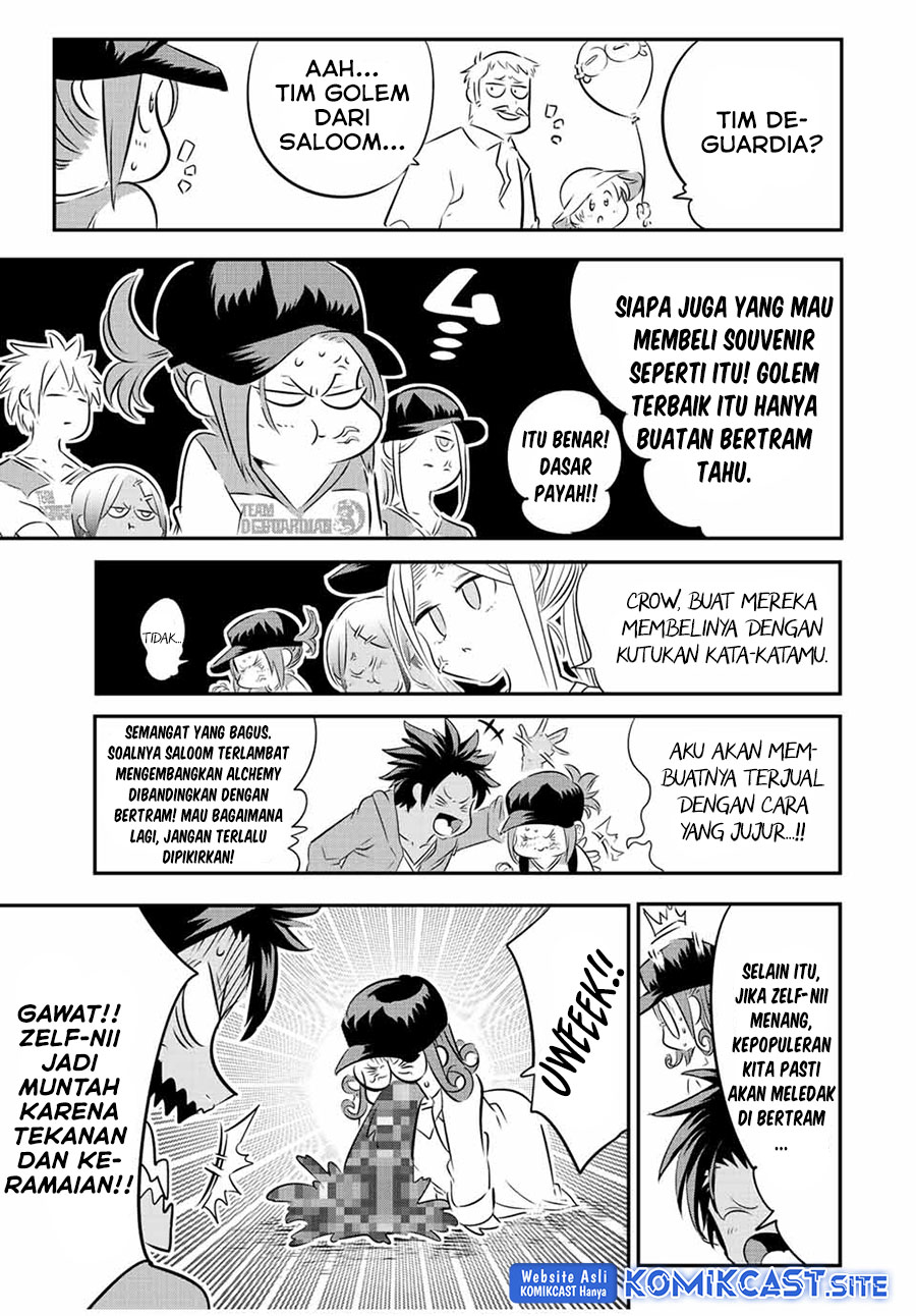 Tensei Shitara dai Nana Ouji dattanode, Kimamani Majutsu o Kiwamemasu - Chapter 105 7 Tensei Shitara dai Nana Ouji dattanode, Kimamani Majutsu o Kiwamemasu - Chapter 105 7