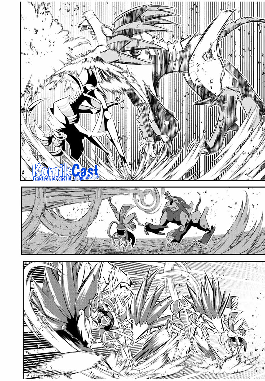 Tensei Shitara dai Nana Ouji dattanode, Kimamani Majutsu o Kiwamemasu - Chapter 113 10 Tensei Shitara dai Nana Ouji dattanode, Kimamani Majutsu o Kiwamemasu - Chapter 113 10