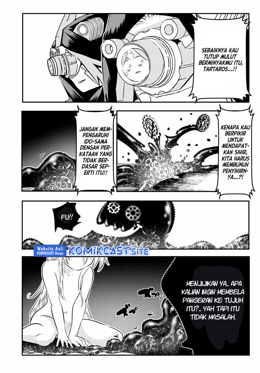 Tensei Shitara dai Nana Ouji dattanode, Kimamani Majutsu o Kiwamemasu - Chapter 110 11 Tensei Shitara dai Nana Ouji dattanode, Kimamani Majutsu o Kiwamemasu - Chapter 110 11