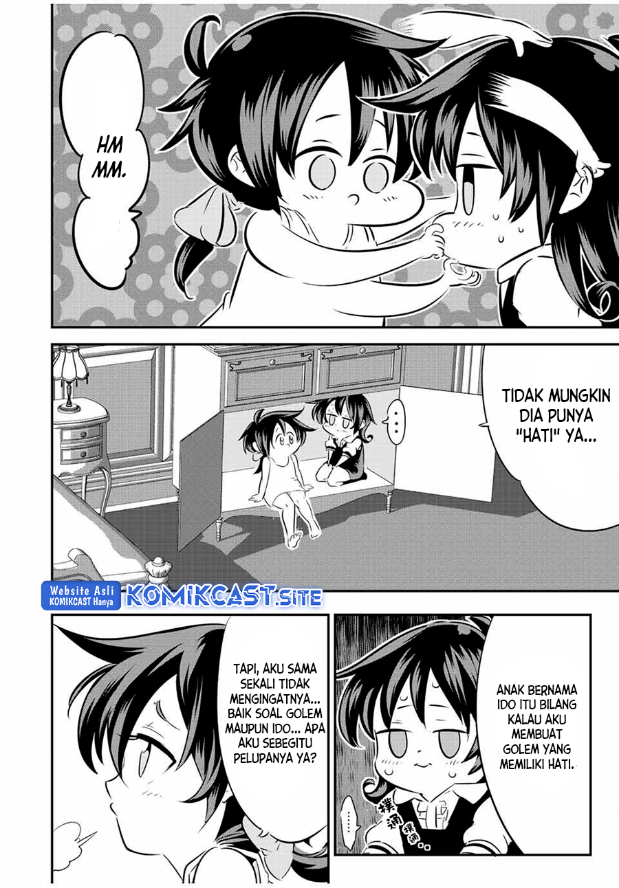 Tensei Shitara dai Nana Ouji dattanode, Kimamani Majutsu o Kiwamemasu - Chapter 110 15 Tensei Shitara dai Nana Ouji dattanode, Kimamani Majutsu o Kiwamemasu - Chapter 110 15