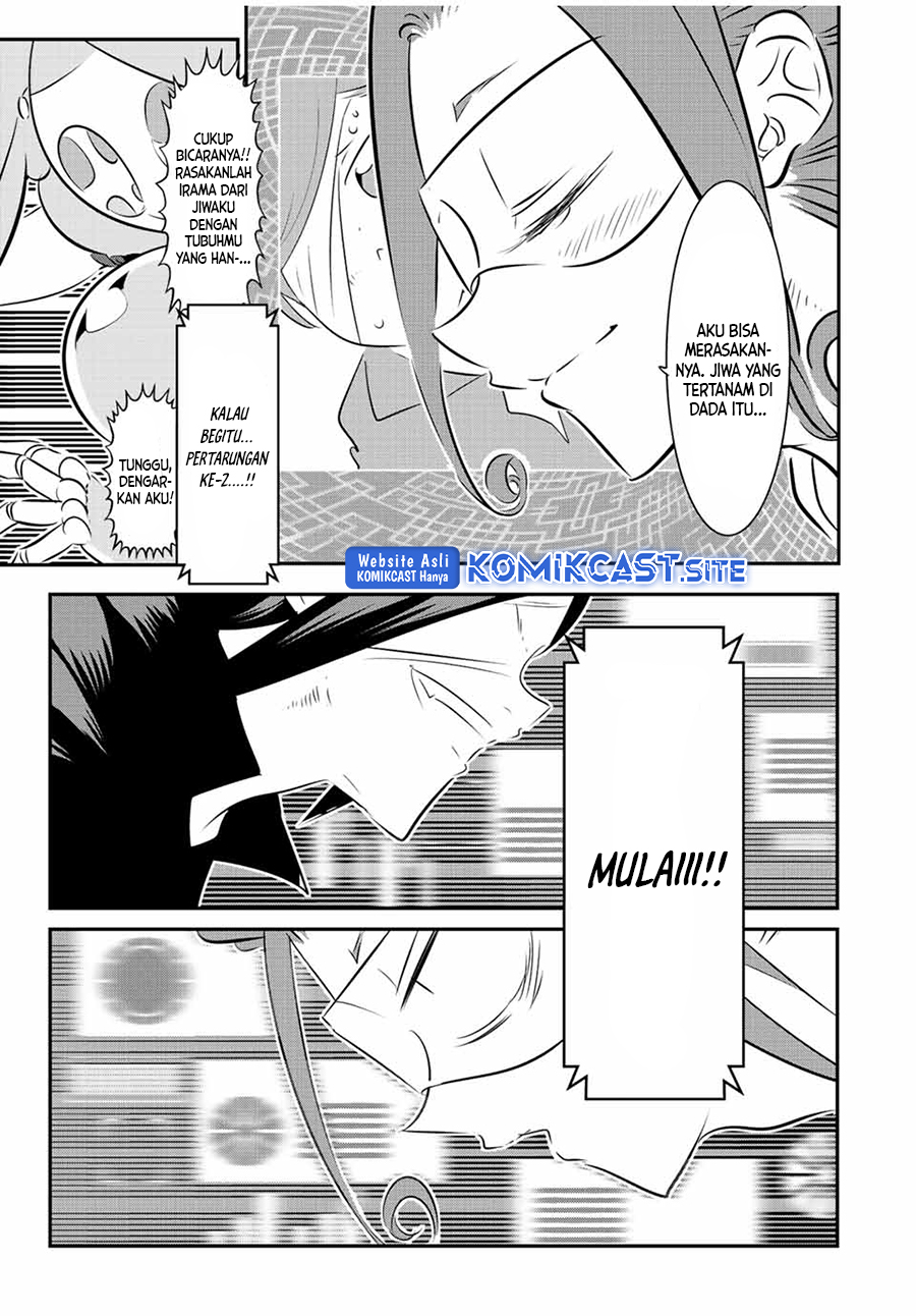 Tensei Shitara dai Nana Ouji dattanode, Kimamani Majutsu o Kiwamemasu - Chapter 111 16