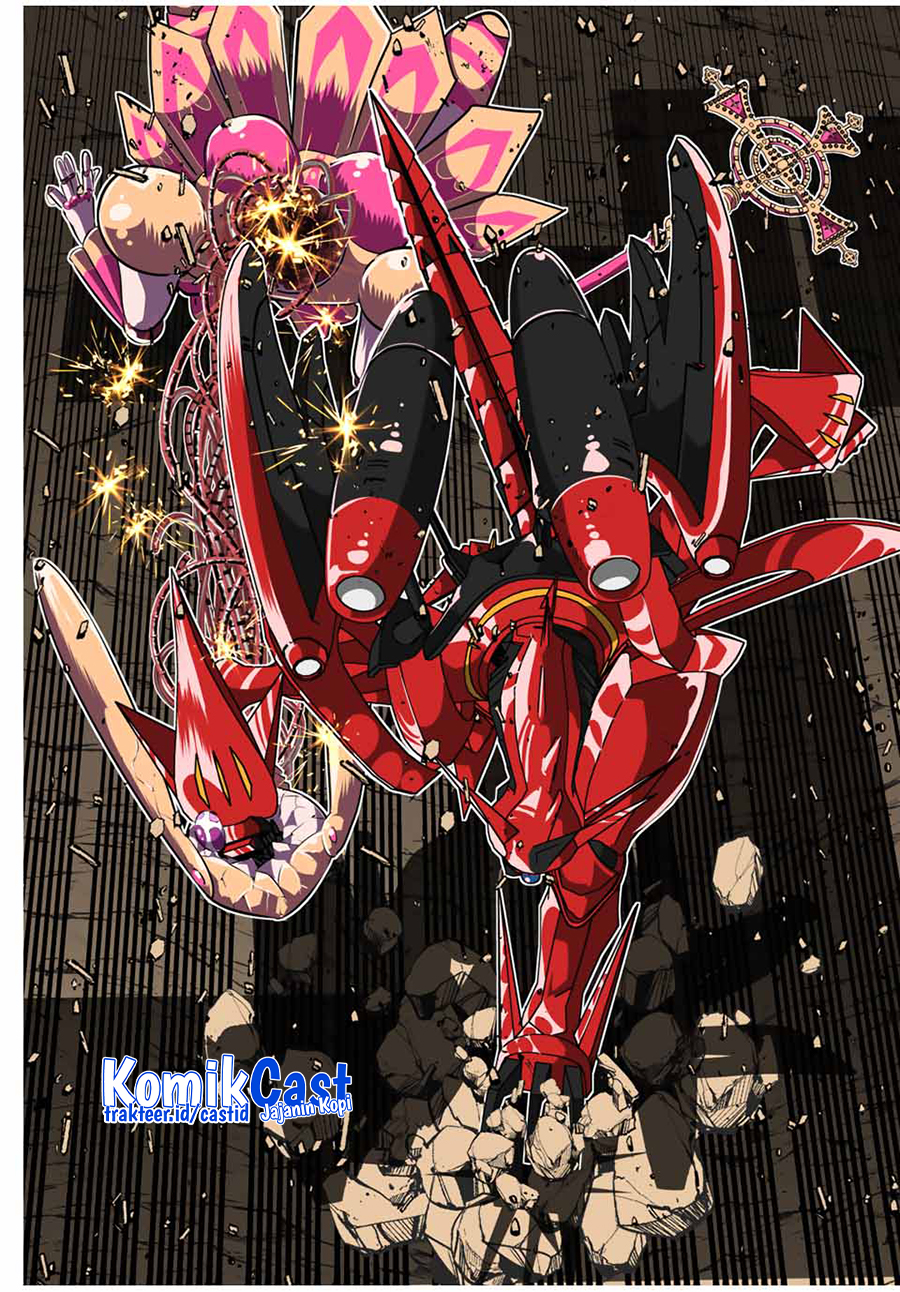 Tensei Shitara dai Nana Ouji dattanode, Kimamani Majutsu o Kiwamemasu - Chapter 111 17