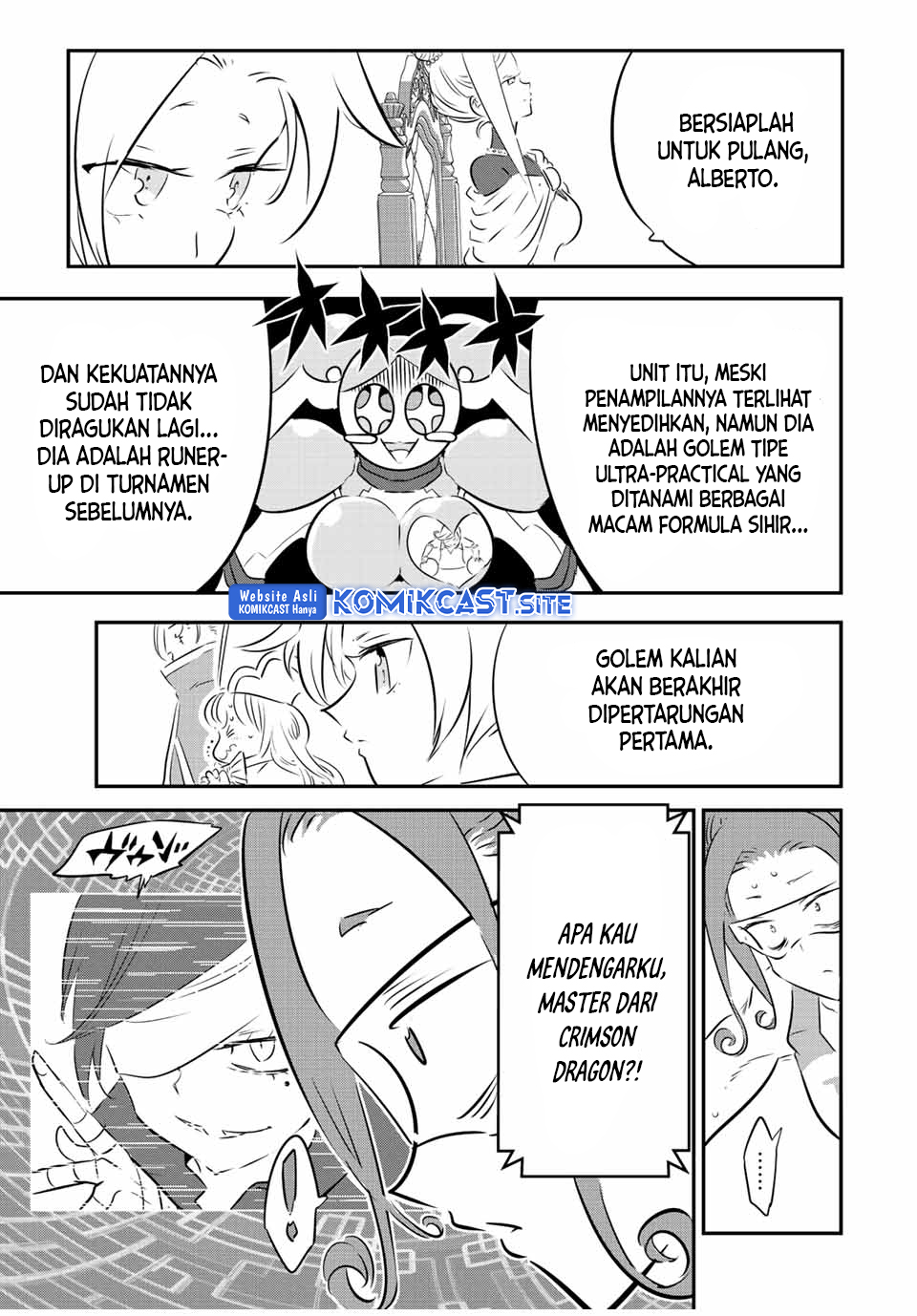 Tensei Shitara dai Nana Ouji dattanode, Kimamani Majutsu o Kiwamemasu - Chapter 111 14