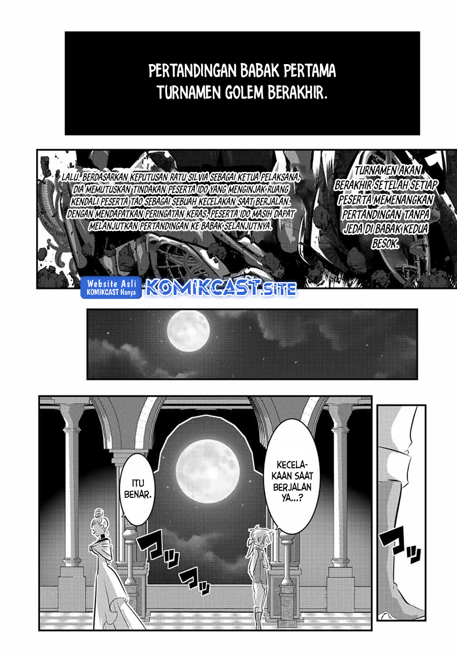 Tensei Shitara dai Nana Ouji dattanode, Kimamani Majutsu o Kiwamemasu - Chapter 116 11 Tensei Shitara dai Nana Ouji dattanode, Kimamani Majutsu o Kiwamemasu - Chapter 116 11