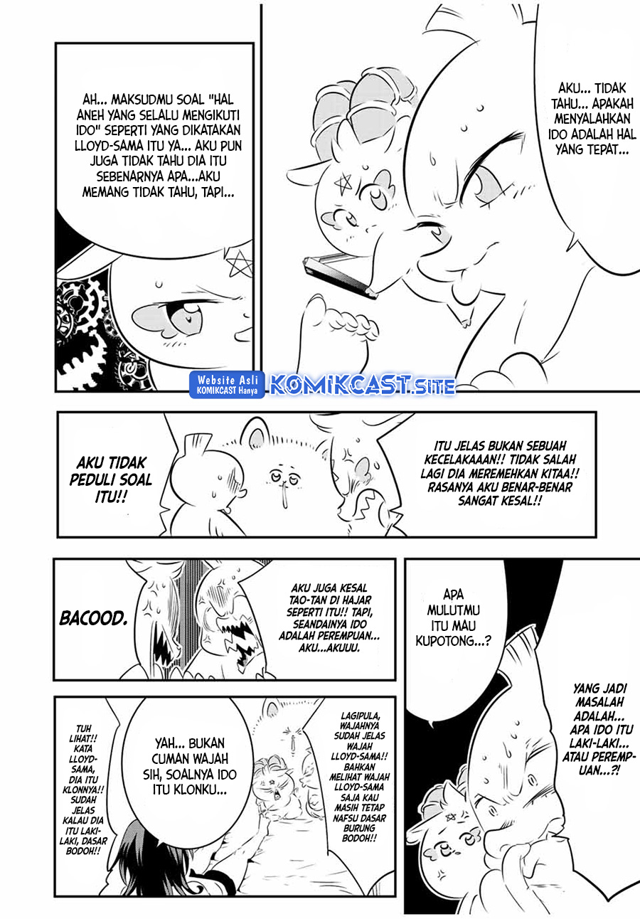 Tensei Shitara dai Nana Ouji dattanode, Kimamani Majutsu o Kiwamemasu - Chapter 116 15 Tensei Shitara dai Nana Ouji dattanode, Kimamani Majutsu o Kiwamemasu - Chapter 116 15