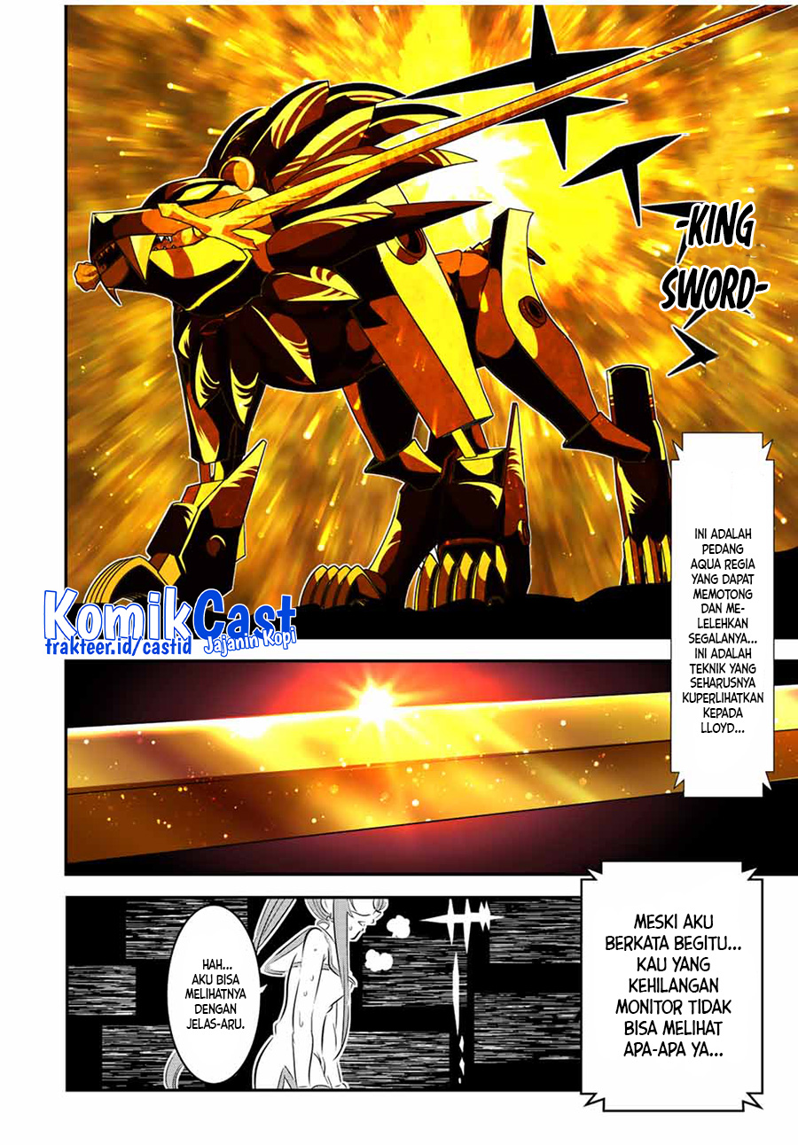 Tensei Shitara dai Nana Ouji dattanode, Kimamani Majutsu o Kiwamemasu - Chapter 114 13