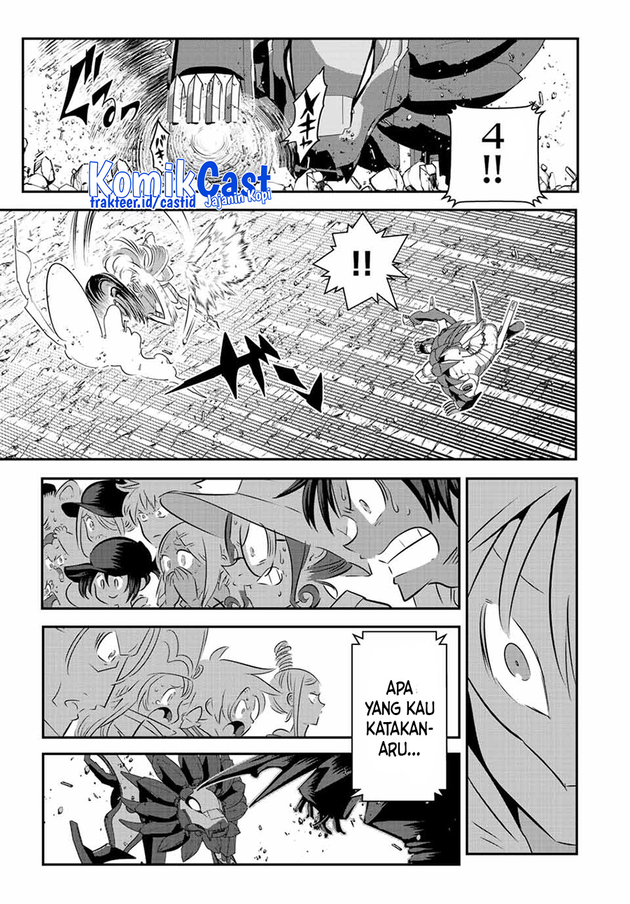 Tensei Shitara dai Nana Ouji dattanode, Kimamani Majutsu o Kiwamemasu - Chapter 114 10