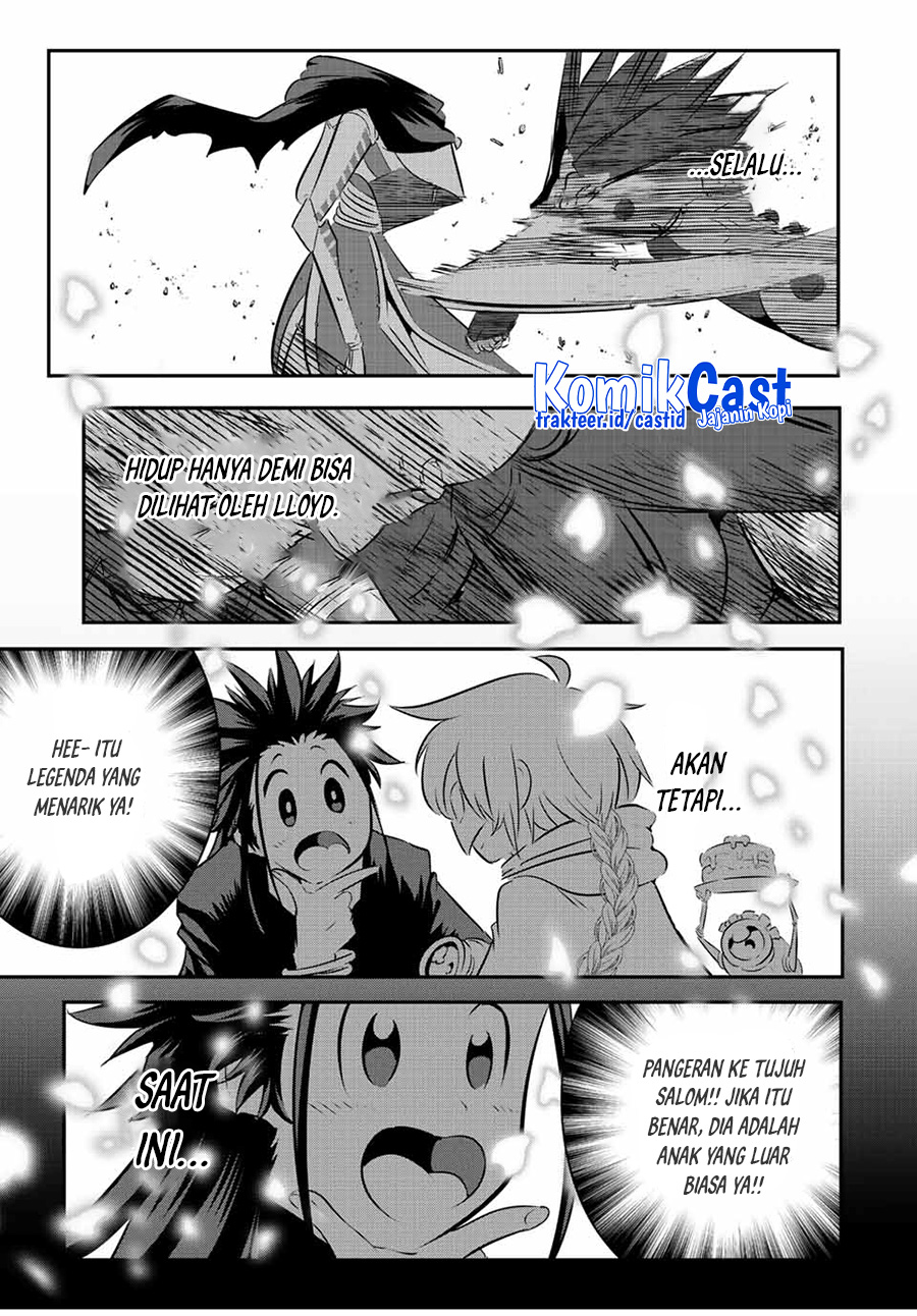 Tensei Shitara dai Nana Ouji dattanode, Kimamani Majutsu o Kiwamemasu - Chapter 114 16
