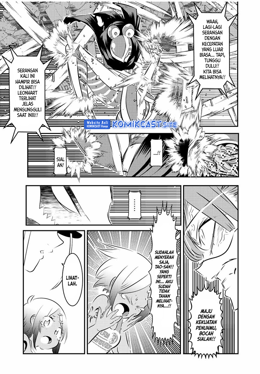 Tensei Shitara dai Nana Ouji dattanode, Kimamani Majutsu o Kiwamemasu - Chapter 114 6