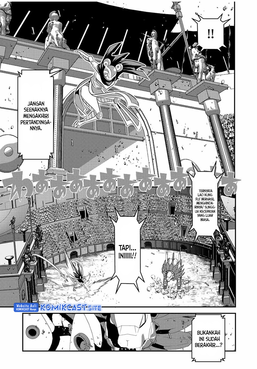 Tensei Shitara dai Nana Ouji dattanode, Kimamani Majutsu o Kiwamemasu - Chapter 114 4