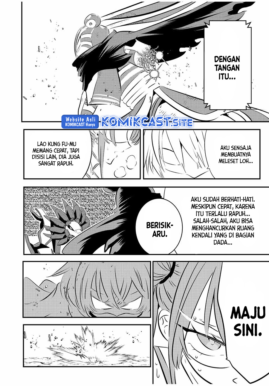 Tensei Shitara dai Nana Ouji dattanode, Kimamani Majutsu o Kiwamemasu - Chapter 114 5