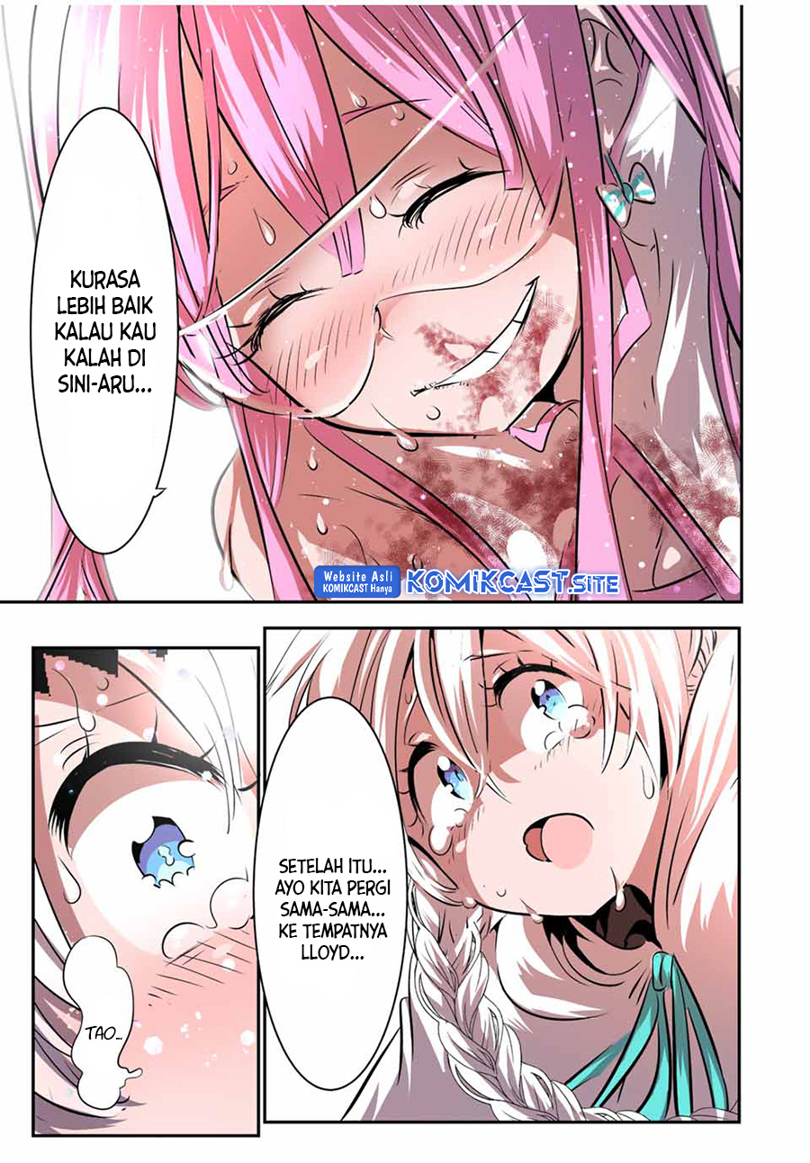 Tensei Shitara dai Nana Ouji dattanode, Kimamani Majutsu o Kiwamemasu - Chapter 115 18 Tensei Shitara dai Nana Ouji dattanode, Kimamani Majutsu o Kiwamemasu - Chapter 115 18
