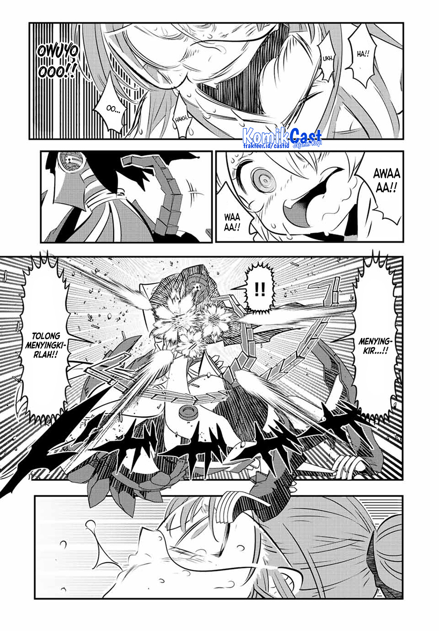 Tensei Shitara dai Nana Ouji dattanode, Kimamani Majutsu o Kiwamemasu - Chapter 115 10 Tensei Shitara dai Nana Ouji dattanode, Kimamani Majutsu o Kiwamemasu - Chapter 115 10