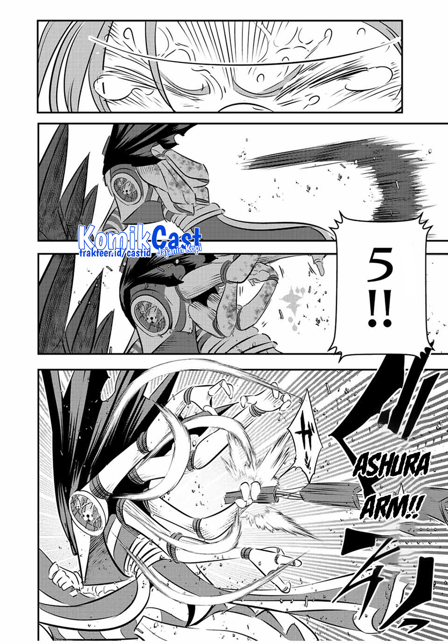 Tensei Shitara dai Nana Ouji dattanode, Kimamani Majutsu o Kiwamemasu - Chapter 115 11 Tensei Shitara dai Nana Ouji dattanode, Kimamani Majutsu o Kiwamemasu - Chapter 115 11