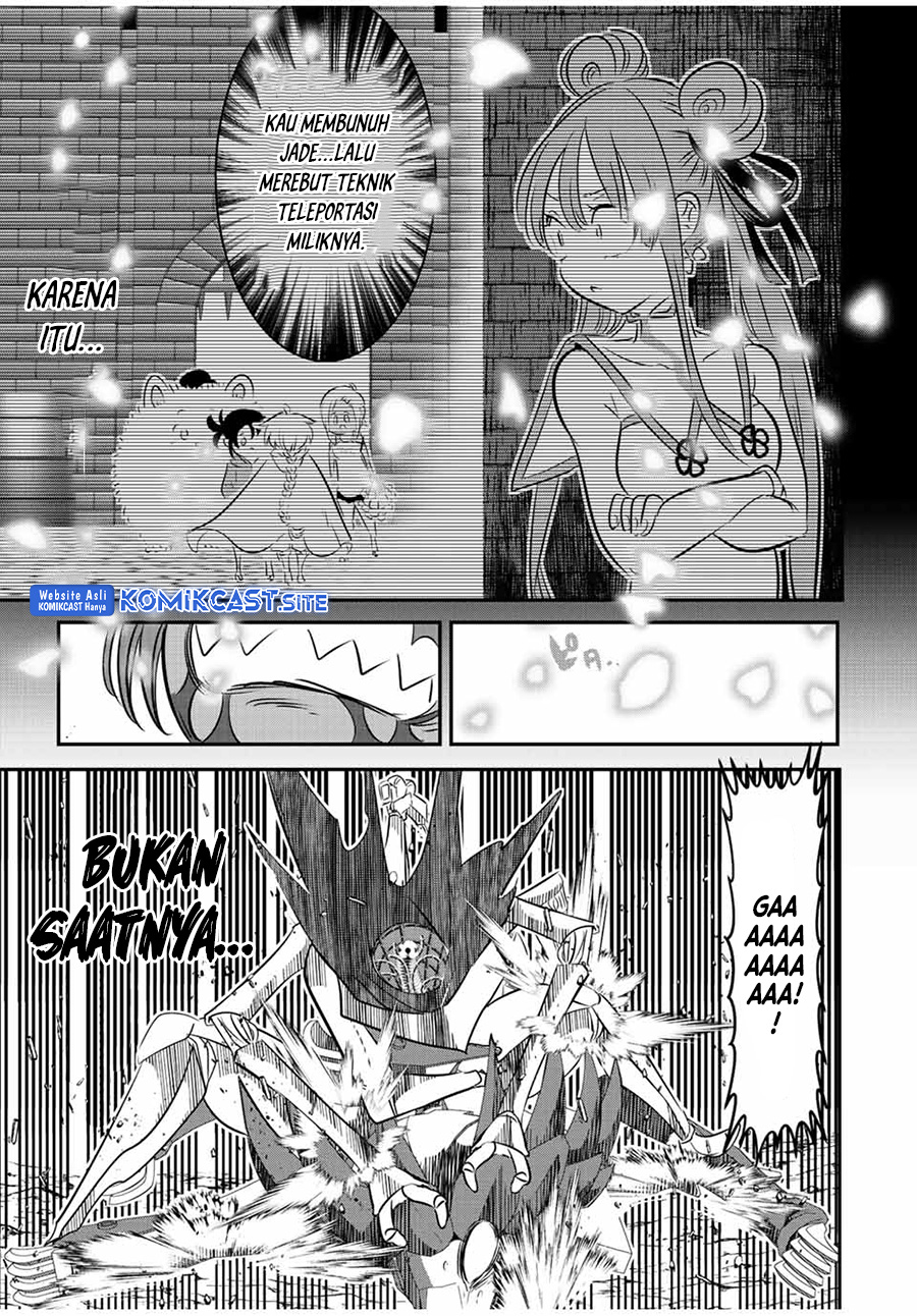 Tensei Shitara dai Nana Ouji dattanode, Kimamani Majutsu o Kiwamemasu - Chapter 115 14 Tensei Shitara dai Nana Ouji dattanode, Kimamani Majutsu o Kiwamemasu - Chapter 115 14