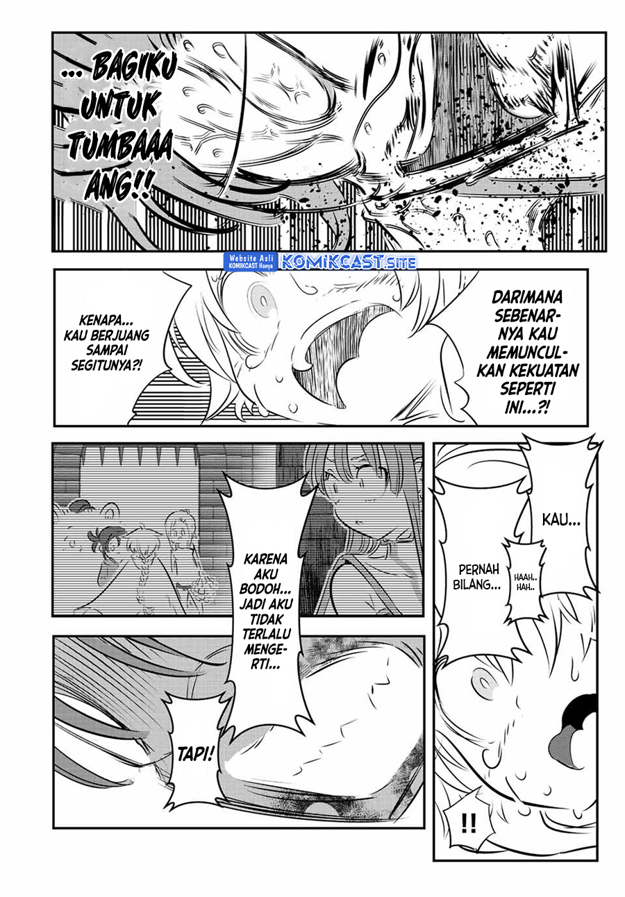Tensei Shitara dai Nana Ouji dattanode, Kimamani Majutsu o Kiwamemasu - Chapter 115 15 Tensei Shitara dai Nana Ouji dattanode, Kimamani Majutsu o Kiwamemasu - Chapter 115 15
