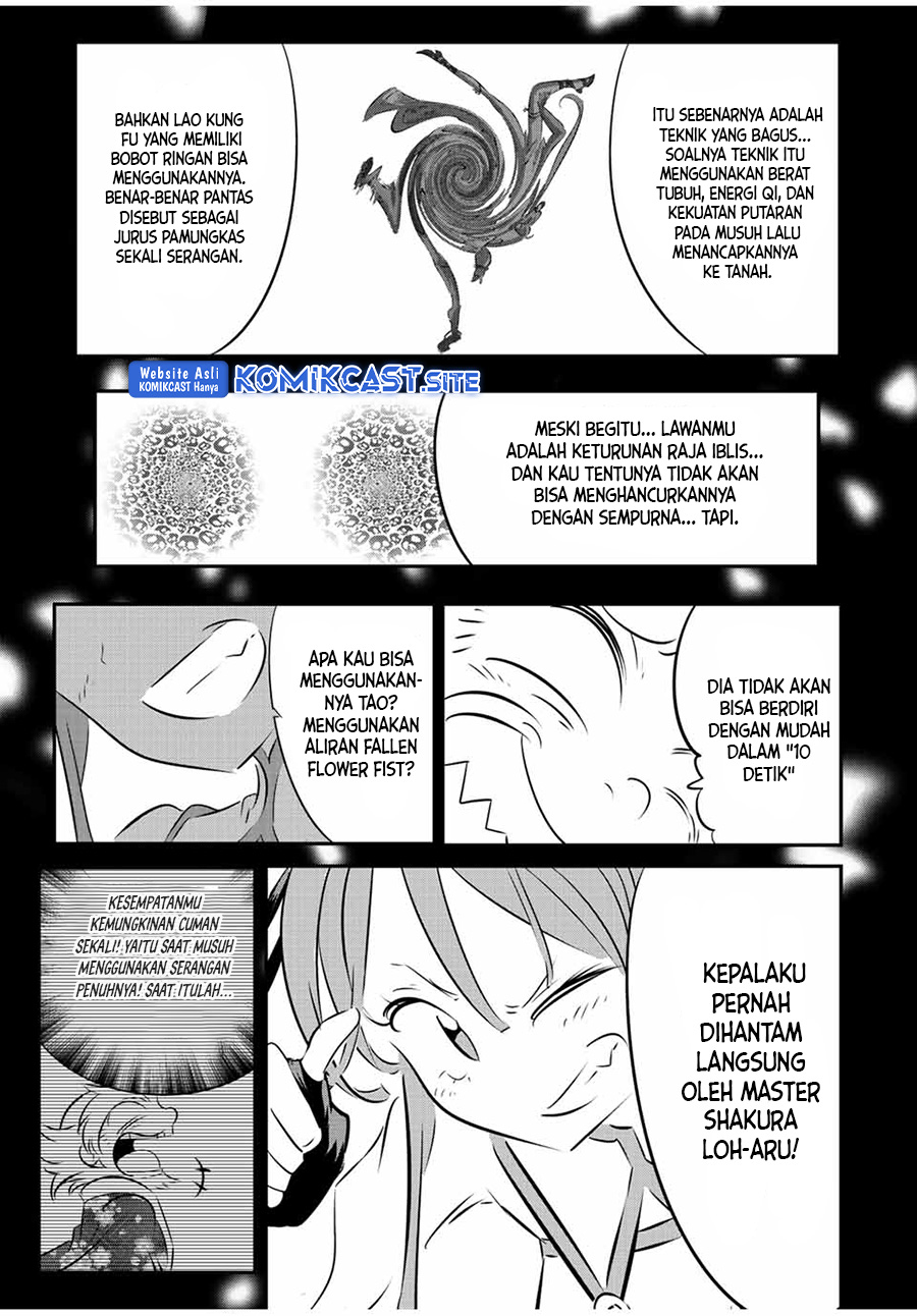 Tensei Shitara dai Nana Ouji dattanode, Kimamani Majutsu o Kiwamemasu - Chapter 115 4 Tensei Shitara dai Nana Ouji dattanode, Kimamani Majutsu o Kiwamemasu - Chapter 115 4