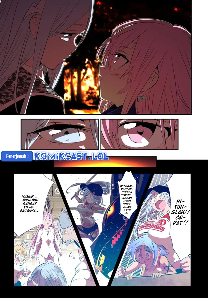 Tensei Shitara dai Nana Ouji dattanode, Kimamani Majutsu o Kiwamemasu - Chapter 160 14 Tensei Shitara dai Nana Ouji dattanode, Kimamani Majutsu o Kiwamemasu - Chapter 160 14