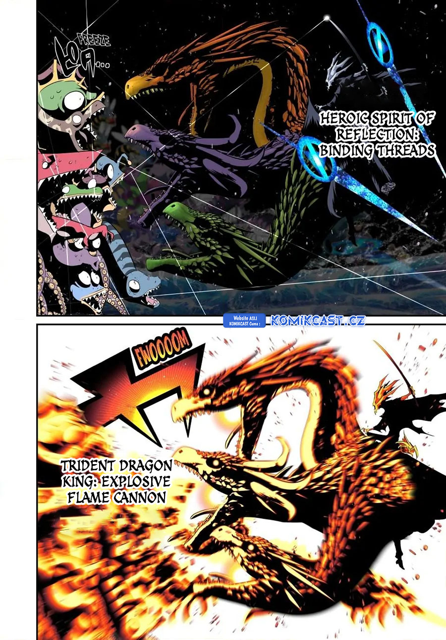 Tensei Shitara dai Nana Ouji dattanode, Kimamani Majutsu o Kiwamemasu - Chapter 172 14 Tensei Shitara dai Nana Ouji dattanode, Kimamani Majutsu o Kiwamemasu - Chapter 172 14