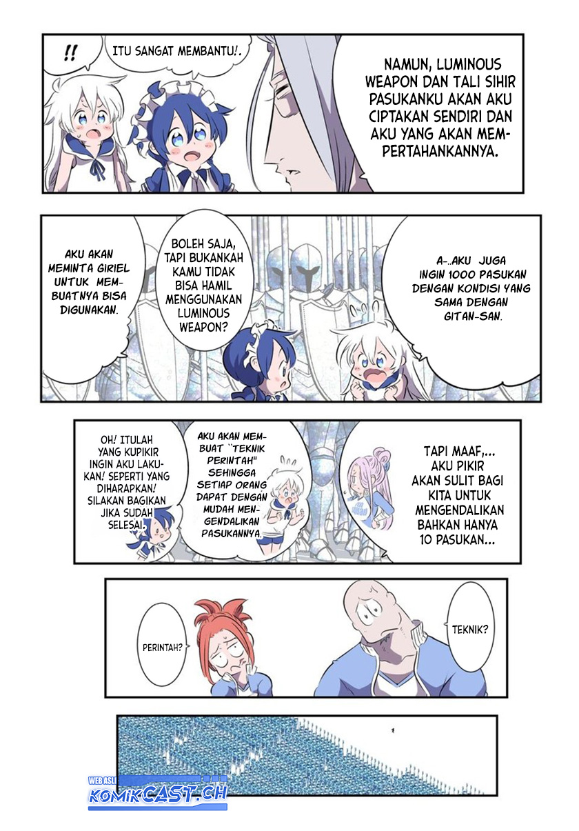 Tensei Shitara dai Nana Ouji dattanode, Kimamani Majutsu o Kiwamemasu - Chapter 149 17 Tensei Shitara dai Nana Ouji dattanode, Kimamani Majutsu o Kiwamemasu - Chapter 149 17