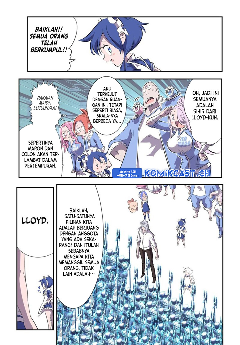 Tensei Shitara dai Nana Ouji dattanode, Kimamani Majutsu o Kiwamemasu - Chapter 149 14 Tensei Shitara dai Nana Ouji dattanode, Kimamani Majutsu o Kiwamemasu - Chapter 149 14
