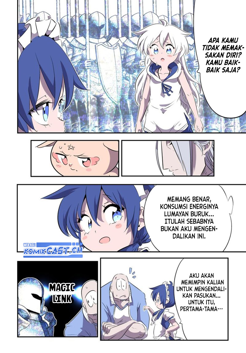 Tensei Shitara dai Nana Ouji dattanode, Kimamani Majutsu o Kiwamemasu - Chapter 149 15 Tensei Shitara dai Nana Ouji dattanode, Kimamani Majutsu o Kiwamemasu - Chapter 149 15