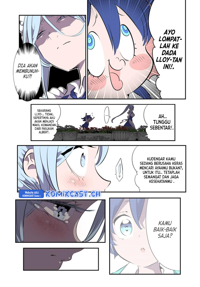Tensei Shitara dai Nana Ouji dattanode, Kimamani Majutsu o Kiwamemasu - Chapter 149 4 Tensei Shitara dai Nana Ouji dattanode, Kimamani Majutsu o Kiwamemasu - Chapter 149 4